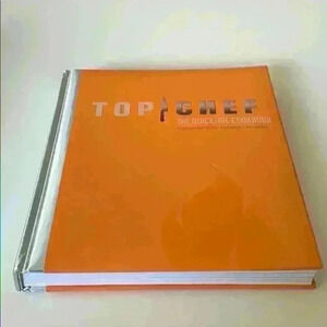 Top chef quickfire cookbook